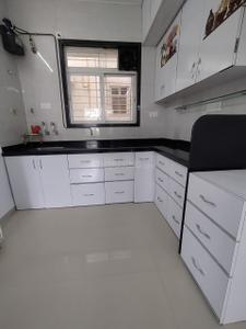 Kitchen Image of 1000 Sq.ft 2 BHK Apartment / Flat for sale in Kalaapi Valentina, Kothrud Pune for Rs. 14500000