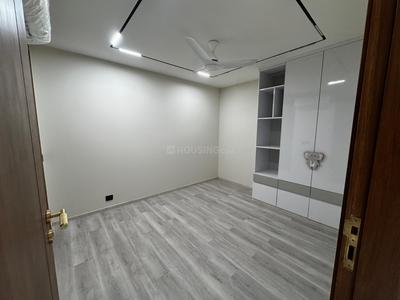 Bedroom Image of 2800 Sq.ft 4 BHK Duplex for rent in Gulmohar Park New Delhi for Rs. 475000