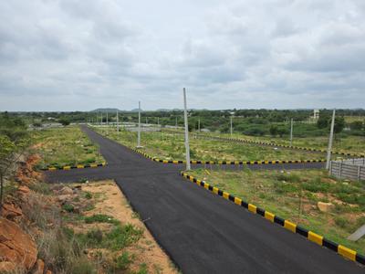 Image of 200 Sq.ft Residential Plot / Land for sale in Takkallapally, Hyderabad for Rs. 2600000
