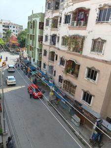 Image of 900 Sq.ft 2 BHK Apartment / Flat for sale in Ghosh Palace, Keshtopur, Kolkata for Rs. 3100000
