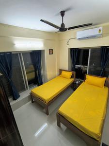 Bedroom Image of HelloWorld Pride Stay in New Town, Kolkata