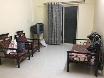 Hall Image of 620 Sq.ft 1 BHK Apartment / Flat for sale in B K Sunrise, Fursungi Pune for Rs. 4000000
