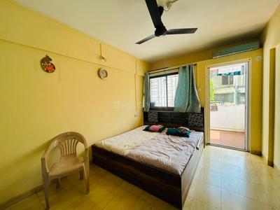 Bedroom Image of 1000 Sq.ft 2 BHK Apartment / Flat for sale in Paranjape Rutuparna, Kothrud Pune for Rs. 15000000