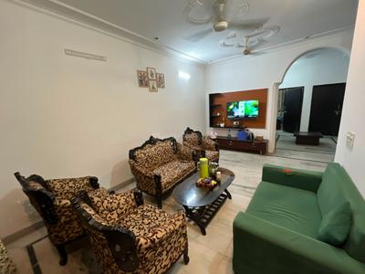 2 BHK Independent Builder Floor