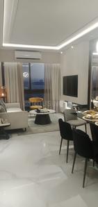 Hall Image of 675 Sq.ft 2 BHK Apartment / Flat for sale in Mahim Mumbai for Rs. 35000000