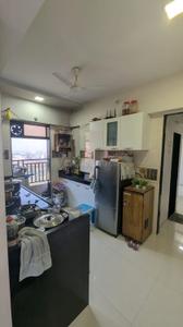 Kitchen Image of 720 Sq.ft 1 BHK Apartment / Flat for sale in Mahavir Kanti Regency, Vasai West Vasai for Rs. 5500000
