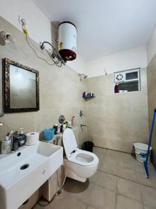 Image of 1170 Sq.ft 2 BHK Apartment / Flat for rent in SJR Blue Waters, Parappana Agrahara, Bengaluru for Rs. 52000
