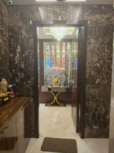 Kitchen Image of 2200 Sq.ft 3 BHK Apartment / Flat for sale in Transcon Flora Heights, Andheri West Mumbai for Rs. 65000000