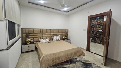 Bedroom Image of 2000 Sq.ft 4 BHK Independent House for sale in Nalanda Solitaire Park, Nipania Indore for Rs. 16500000