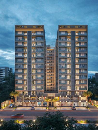 Shivaan Serenity Main Image 1