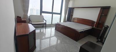 Bedroom Image of 2000 Sq.ft 3 BHK Apartment / Flat for rent in Prestige Jasdan Classic, Jacob Circle Mumbai for Rs. 300000