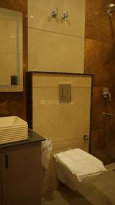 Bathroom Image of 1450 Sq.ft 3 BHK Builder Floor for sale in Sahastradhara Road Dehradun for Rs. 9500000