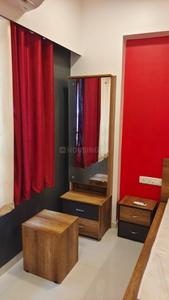 Bedroom Image of 1350 Sq.ft 2 BHK Apartment / Flat for rent in New Maninagar Ahmedabad for Rs. 24000