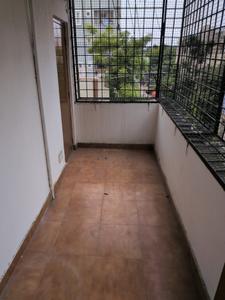 Bedroom One Image of 1000 Sq.ft 2 BHK Apartment / Flat for sale in East Marredpally Secunderabad for Rs. 4500000