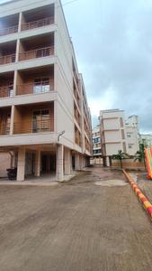 Image of 650 Sq.ft 1 BHK Apartment / Flat for sale in Eden Sky Homes, Mamdapur, Thane for Rs. 1950000