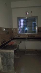 Kitchen Image of 840 Sq.ft 2 BHK Apartment / Flat for sale in Airport Gate no. 1 Kolkata for Rs. 3360000