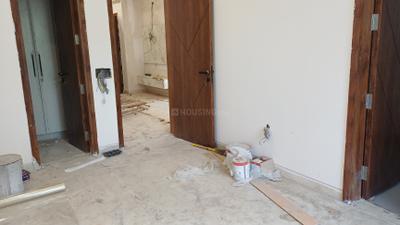 Bedroom Image of 1800 Sq.ft 3 BHK Builder Floor for sale in Ashok Vihar New Delhi for Rs. 45100000