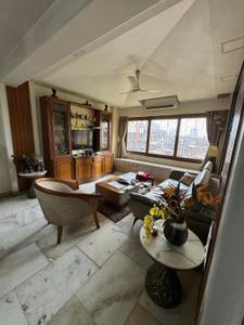 Hall Image of 1550 Sq.ft 3 BHK Apartment / Flat for rent in Churchgate Mumbai for Rs. 270000