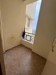 Balcony Image of 840 Sq.ft 3 BHK Apartment / Flat for sale in Aayam, Sitapura Jaipur for Rs. 3600000