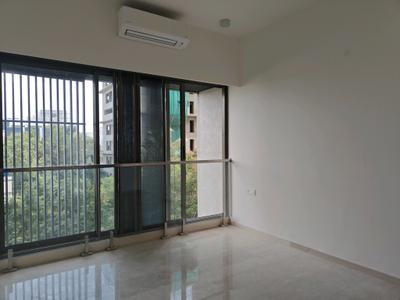 Bedroom Image of 1099 Sq.ft 3 BHK Apartment / Flat for sale in Adani Ten BKC, Bandra East Mumbai for Rs. 64900000
