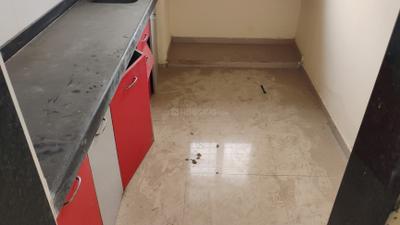 Kitchen Image of 800 Sq.ft 2 BHK Apartment / Flat for sale in Laxmi Avenue D Global City, Virar West Virar for Rs. 4300000