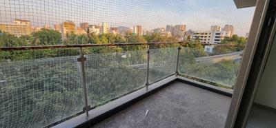 Balcony Image of 1700 Sq.ft 3 BHK Apartment / Flat for sale in Hubtown Seasons, Chembur Mumbai for Rs. 52000000
