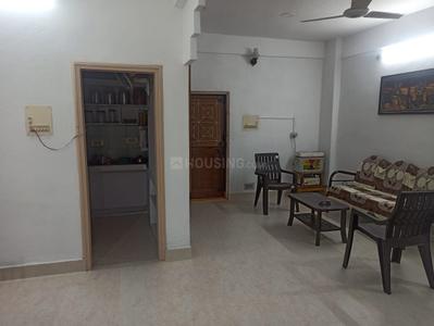 Hall Image of 1000 Sq.ft 2 BHK Apartment / Flat for rent in Ashraya Apartment, Mettuguda Secunderabad for Rs. 30000