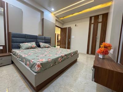 Bedroom Image of 2600 Sq.ft 3 BHK Apartment / Flat for sale in Karolan Ka Barh Jaipur for Rs. 14300000