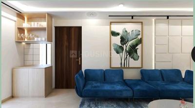 Hall Image of 920 Sq.ft 2 BHK Apartment / Flat for sale in Arihant F Residences, Chembur Mumbai for Rs. 22000000