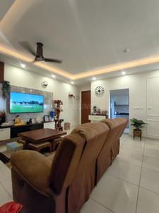 Hall Image of 1562 Sq.ft 3 BHK Apartment / Flat for sale in Prestige Finsbury Park Hyde by Prestige Projects Pvt Ltd, Gummanahalli Bengaluru for Rs. 21100000