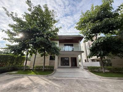 Image of 4000 Sq.ft 4 BHK Villa for sale in Gachibowli, Hyderabad for Rs. 85000000