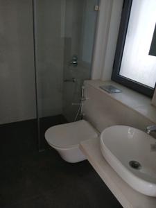 Bedroom Four Image of 2800 Sq.ft 4 BHK Apartment / Flat for sale in Windsor Grande Residences, Andheri West Mumbai for Rs. 130000000