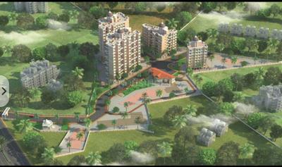 Image of 667 Sq.ft 1 BHK Apartment / Flat for sale in Ambernath West, Ambernath for Rs. 2850000