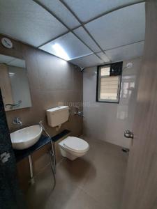 Bathroom Image of 1000 Sq.ft 2 BHK Apartment / Flat for sale in Metro Greens, Kondhwa Budruk Pune for Rs. 8000000