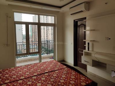 Bedroom Image of 3700 Sq.ft 4 BHK Apartment / Flat for rent in Sector B Ansal API Lucknow for Rs. 86500