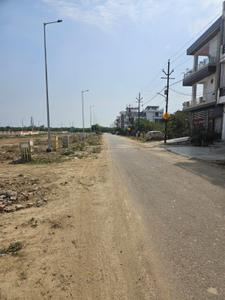 Image of 645 Sq.ft Residential Plot / Land for sale in Vrindavan Yojana, Lucknow for Rs. 5800000