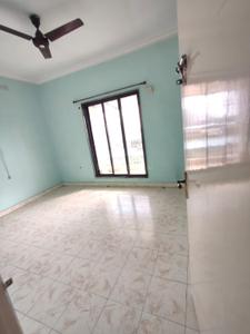 Bedroom Image of 1225 Sq.ft 3 BHK Apartment / Flat for rent in CIDCO Millennium Tower, Sanpada Navi Mumbai for Rs. 65000