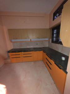 Kitchen Image of 1500 Sq.ft 3 BHK Apartment / Flat for rent in Tejpur Gadbadi Indore for Rs. 17500