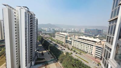 Image of 1552 Sq.ft 3 BHK Apartment / Flat for sale in Hinjawadi Building C3 Eon Homes, Hinjawadi Phase 3, Pune for Rs. 17800000