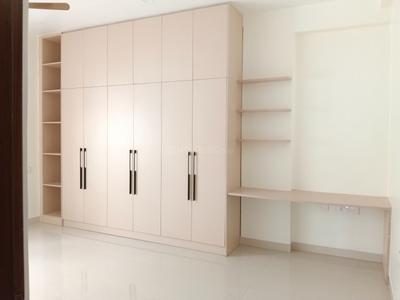 Bedroom Image of 1875 Sq.ft 3 BHK Apartment / Flat for rent in Ayyanna Pride, Madhapur Hyderabad for Rs. 70000