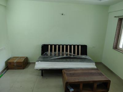 Living Room Image of 680 Sq.ft 1 BHK Apartment / Flat for sale in Undri Pune for Rs. 2700000