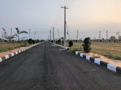 Image of 200 Sq.ft Residential Plot / Land for sale in Nandiwanaparthy, Hyderabad for Rs. 2800000
