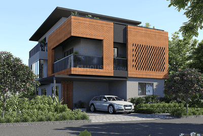 Image of 5000 Sq.ft 4 BHK Villa for sale in The Midsummer Rain, Sanne Amanikere, Bengaluru for Rs. 77500000