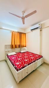 Bedroom Image of 940 Sq.ft 2 BHK Apartment / Flat for sale in Palasia Indore for Rs. 10400000