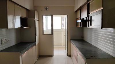 Kitchen Image of 1350 Sq.ft 3 BHK Apartment / Flat for sale in Gulshan Bellina, Noida Extension Greater Noida for Rs. 13600000
