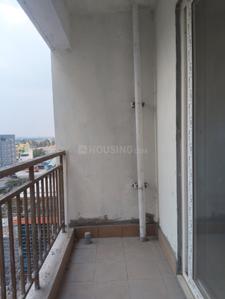Balcony Image of 1702 Sq.ft 3 BHK Apartment / Flat for sale in United Dream City by United Projects, Huskur Bengaluru for Rs. 20400000