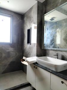 Bedroom Two Image of 2500 Sq.ft 4 BHK Builder Floor for sale in Ansal Esencia Sector 67, Sector 67 Gurgaon for Rs. 35000000