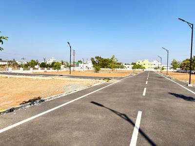 Image of 1656 Sq.ft Residential Plot / Land for sale in Annur, Coimbatore for Rs. 3383000