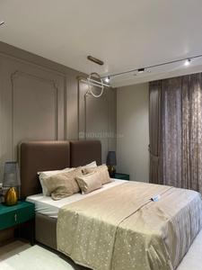 Bedroom Image of 2200 Sq.ft 4 BHK Apartment / Flat for sale in Skyline Elevate, Utrathiya Zirakpur for Rs. 16000000