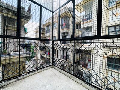 Balcony Image of 1224 Sq.ft 2 BHK Apartment / Flat for rent in Jodhpur Ahmedabad for Rs. 23000